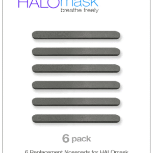 Nose Pad Replacement 6 pack for HALOmask
