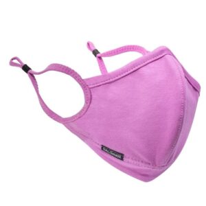 Cool Pink Mask with HALOmask Nanofilter™ Technology