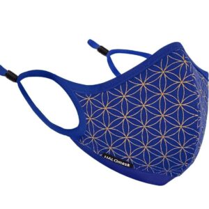 Kid's Unity Edition Blue Mask with Nanofilter™ Technology